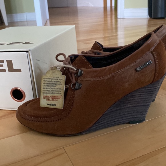 Platform Shoes from Diesel - Picture 4 of 12